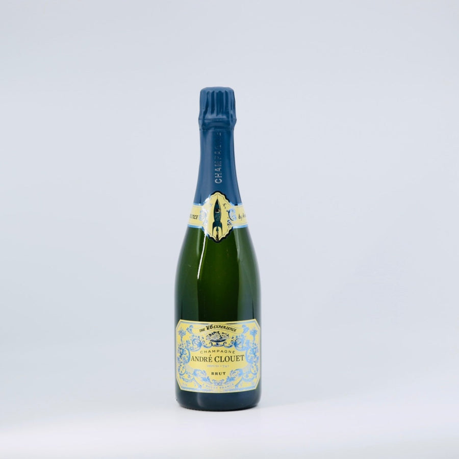 Champagne Andre Clouet - V6 Experience - 750 ml