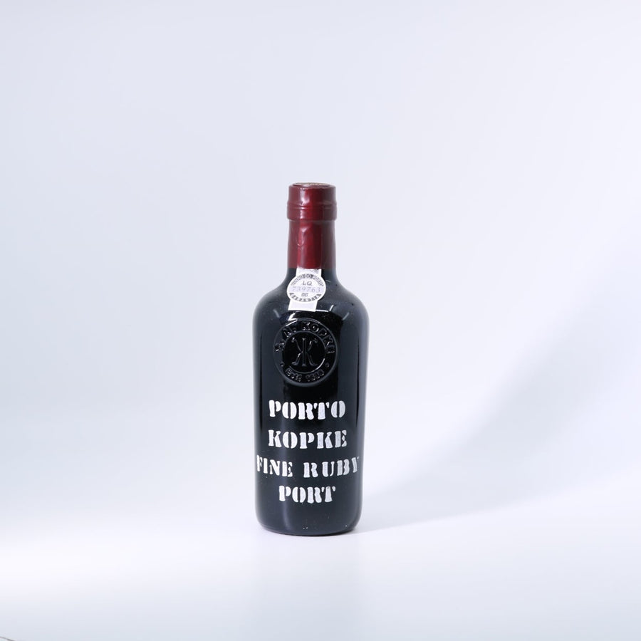 Kopke - Fine Ruby Port - 375ml