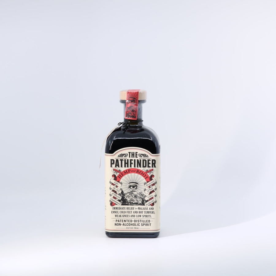 The Pathfinder - Hemp & Root N/A Vermouth