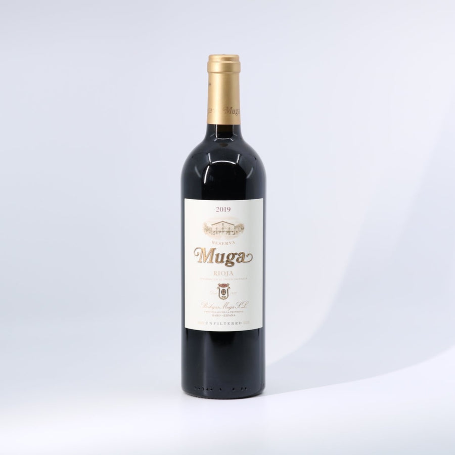 Bodegas Muga - Muga Rioja Reserva 2019 - 750 ml 14.5%