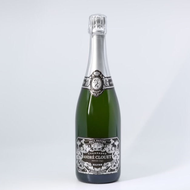 Andre Clouet - Brut Nature Silver - 750ml