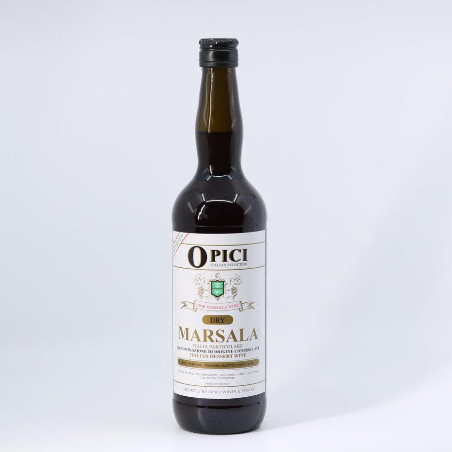 Opici - Dry Marsala - 750ml