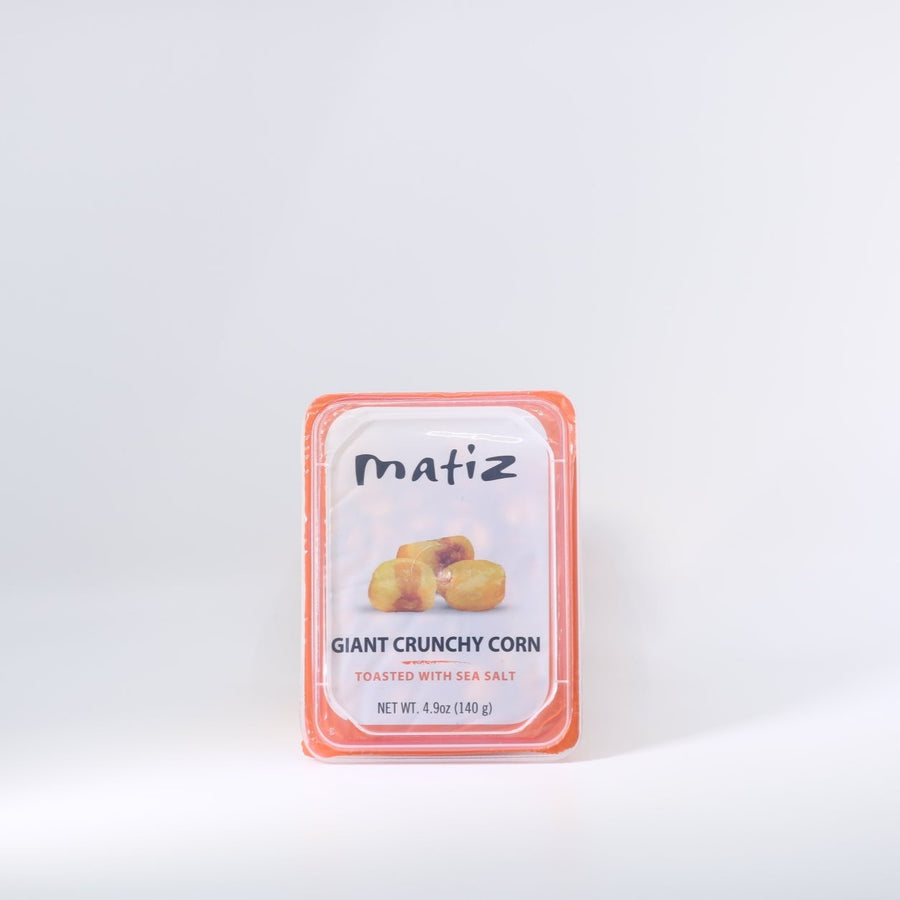 Matiz - Giant Crunchy Corn - 4.9oz