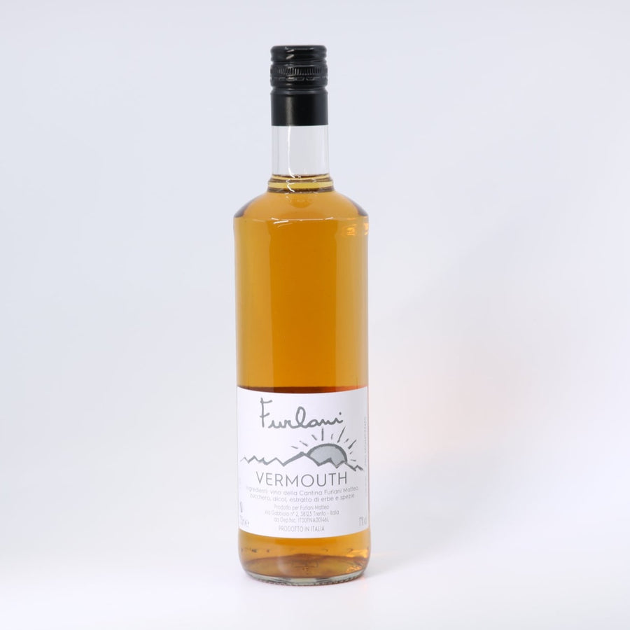 Furlani Vermouth - 750 ml 117%