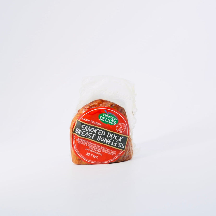 Fabriques Delice - Smoked Duck Breast - 4-5 oz