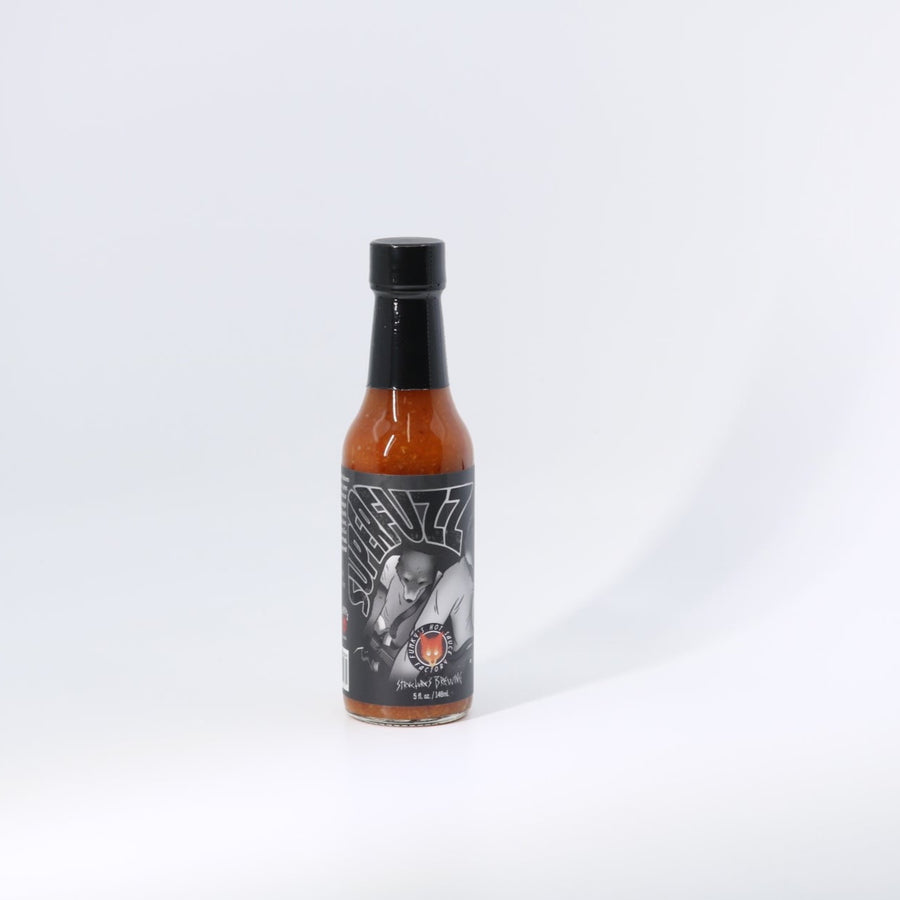 Funky's Hot Sauce Factory - Superfuzz - 5 oz