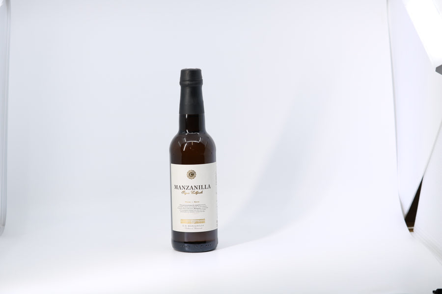 Callejuela - Manzanilla Fine Sherry - 375 ml 15 %