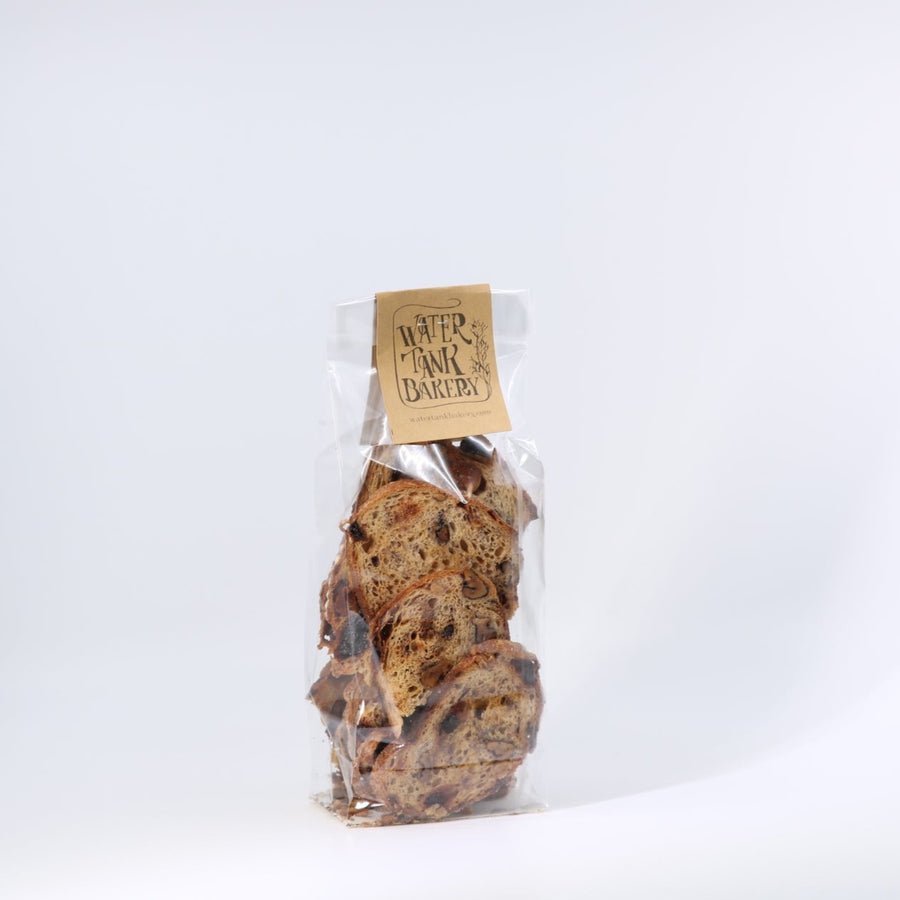 Water Tank Bakery - Raisin Walnut Crostini - 6 oz