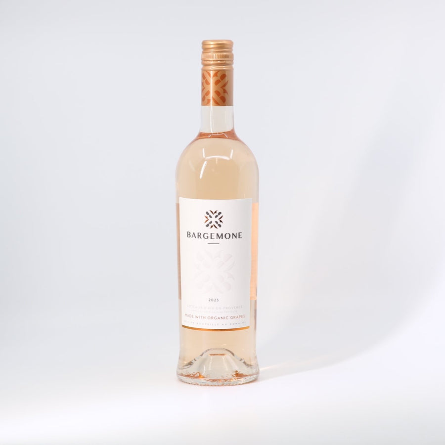 Bargemone - Rose 2023 - 750 ml 13%