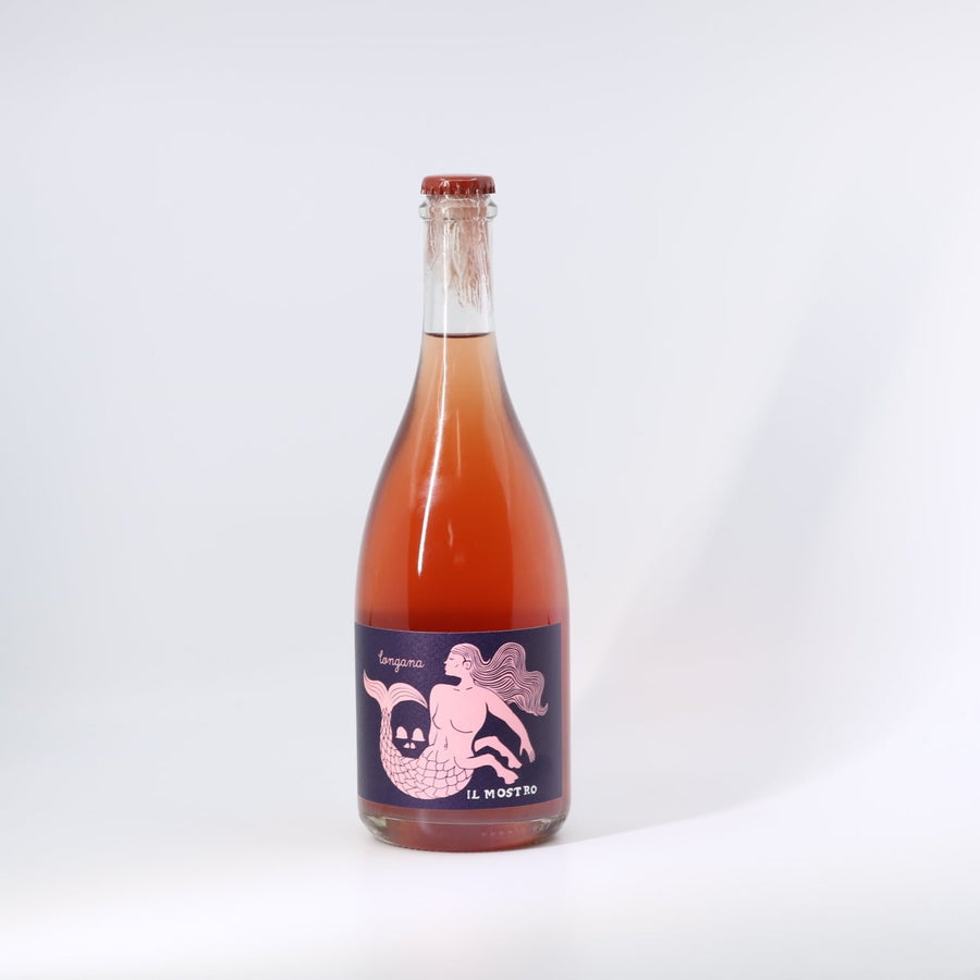 Il Mostro - Longana Rosato Frizzante 2022 - 750 ml 12.5%