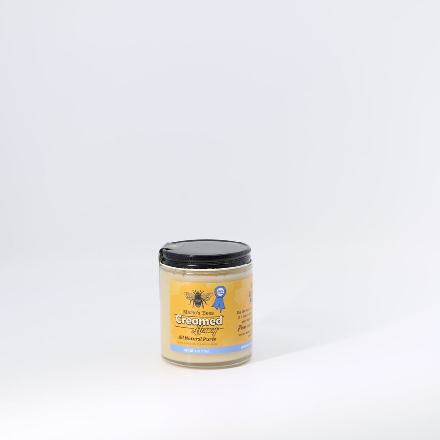Maire's Bees - Creamed Honey - 6 oz