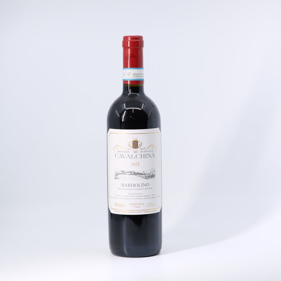 Cavalchina - Bardolino - 750 ml 12.5%