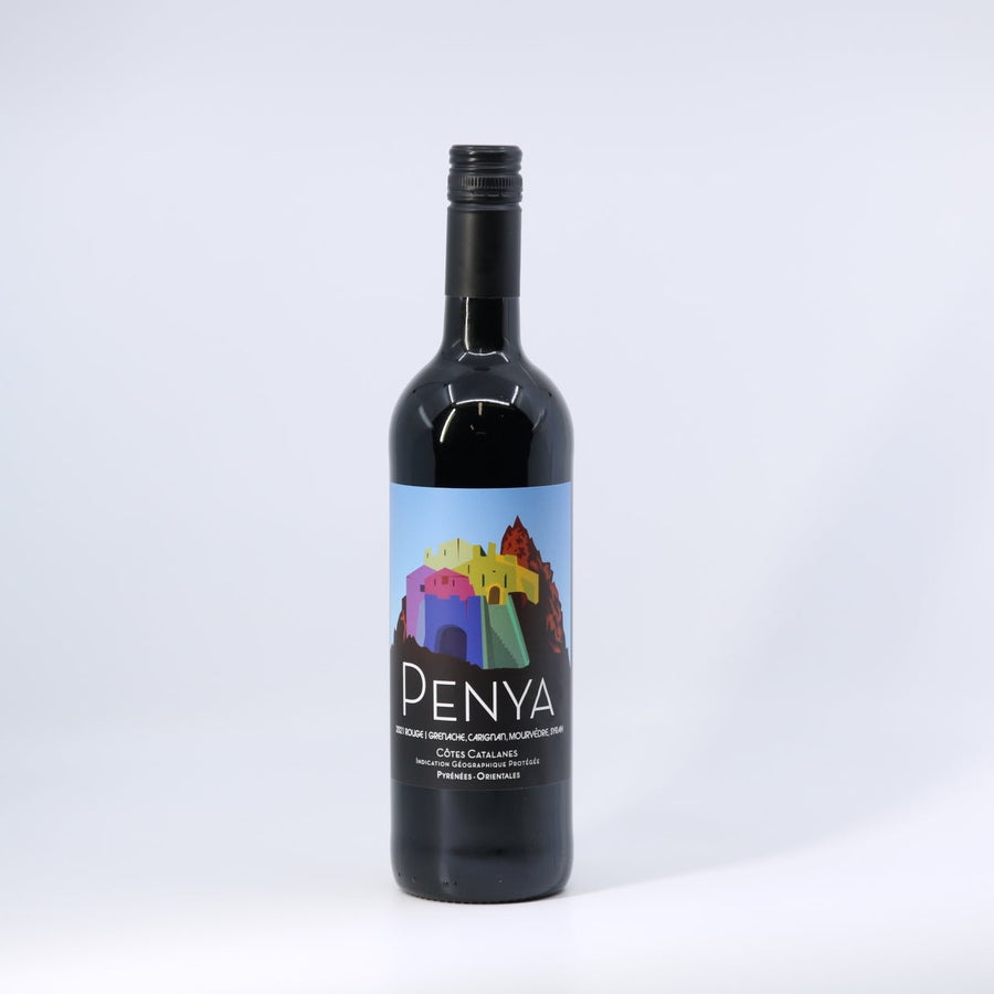 Penya - 2021 Rouge - 750 ml - 14.5 %