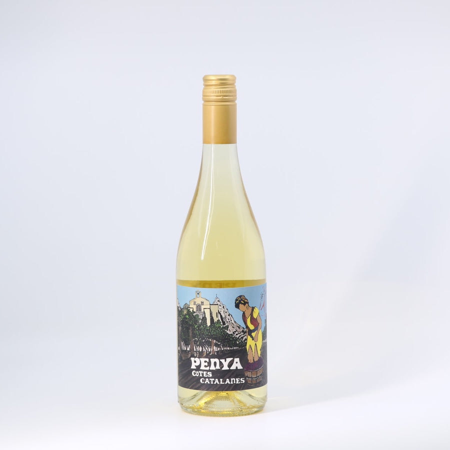 Penya - 2023 Viognier - 750 ml 12.5 %