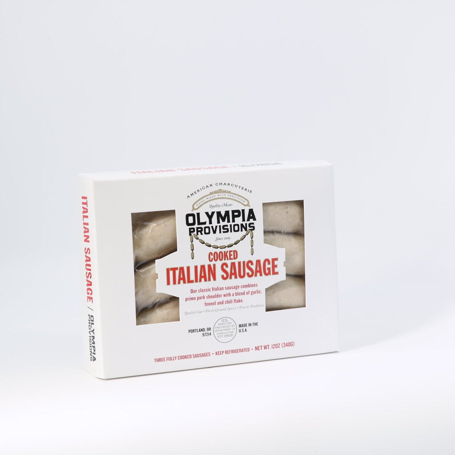 Olympia Provisions - Italian Sausage - 12 oz