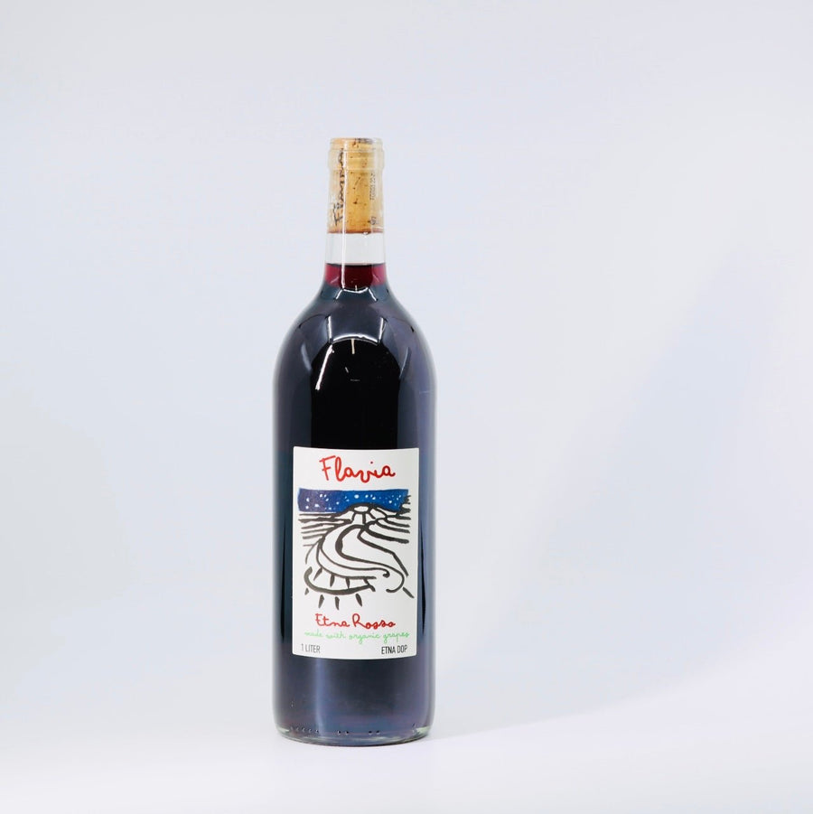 Azienda Agricola Flavia - Etna Rosso 2019 - 1L 14%