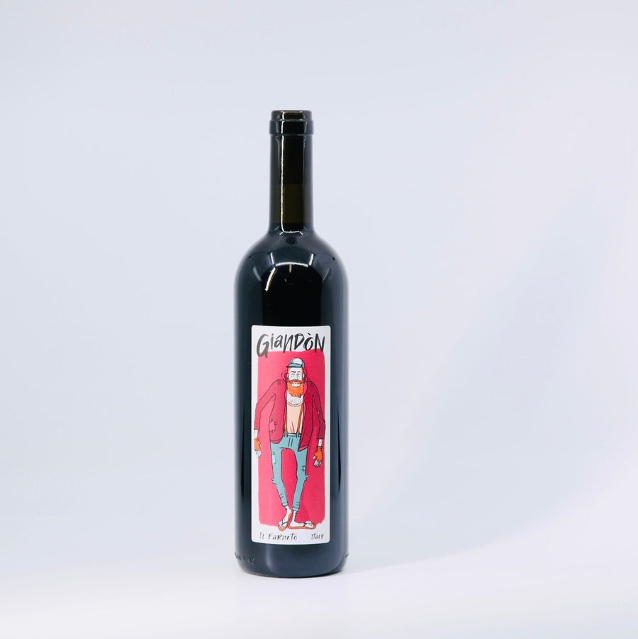 Il Farneto - GIANDON ROSSO 2021 - 750 ml 12%