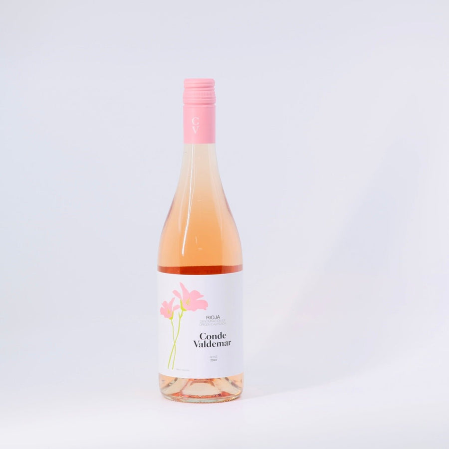 Conde Valdemar - Rioja Rosé 2022