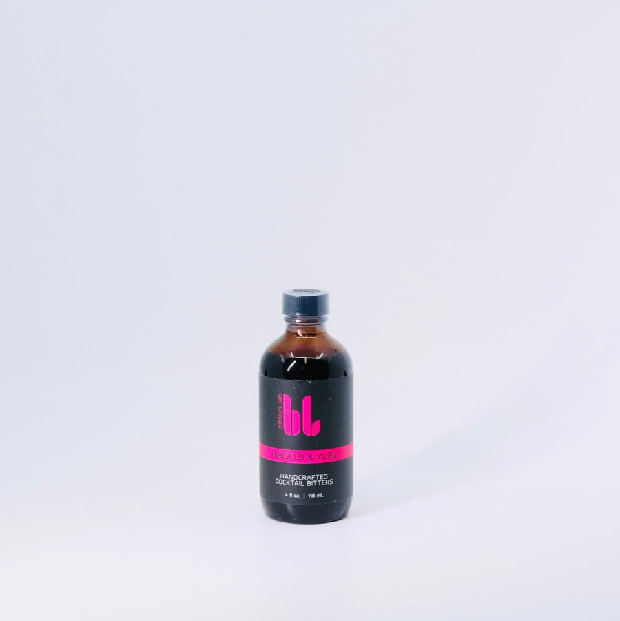 Bitters Lab Hibiscus & Yuzu (Limited Edition) - 4 oz