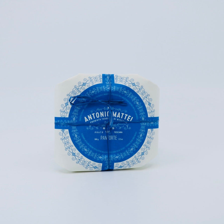 Antonio Mattei - Panforte Margherita - 100 g