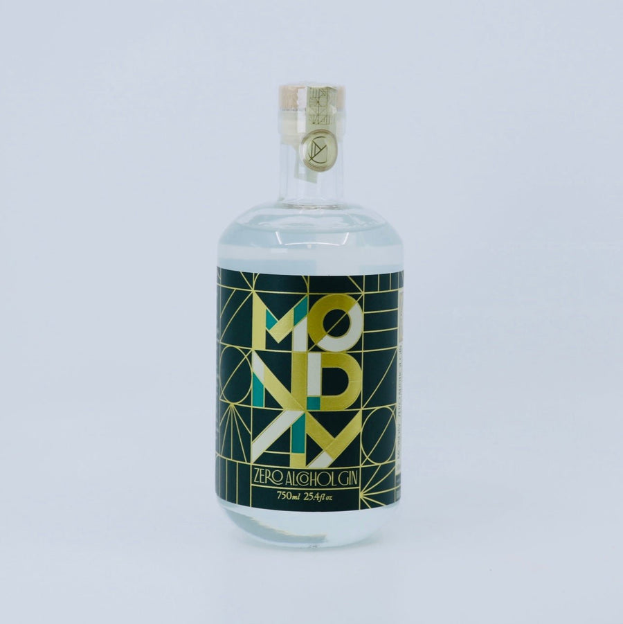 Drink Monday - Zero Alcohol Gin - 750 ml