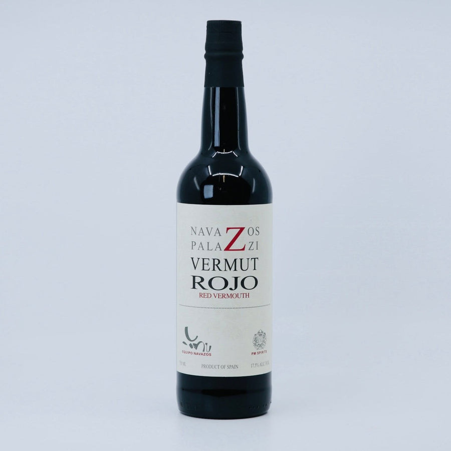 Navazos Palazzi - Vermouth Rojo - 750 ml 17.5%