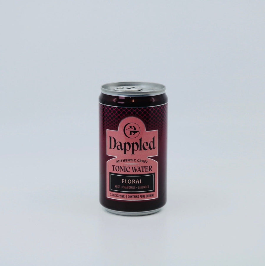 Dappled - Floral Tonic - single can