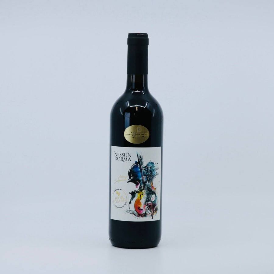 Antonio Sanguineti - Super Tuscan Nessun Dorma - 13%