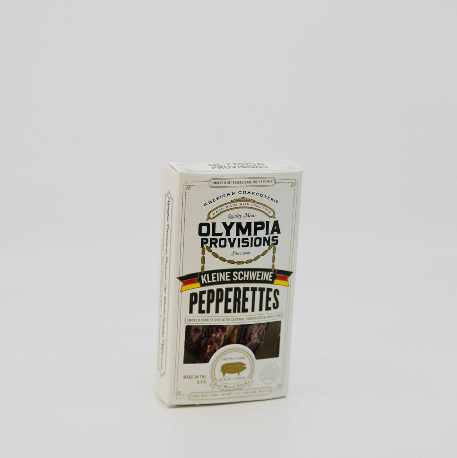 Olympia Provisions - Pepperettes - 2 oz