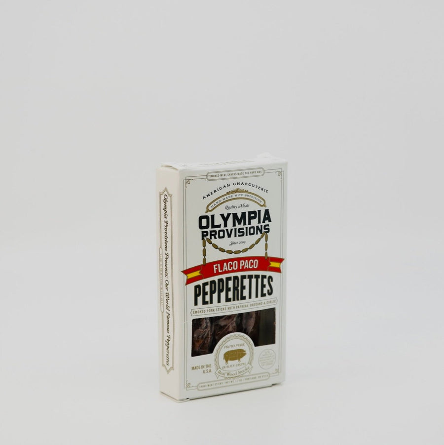 Olympia Provisions - Pepperettes - 2 oz