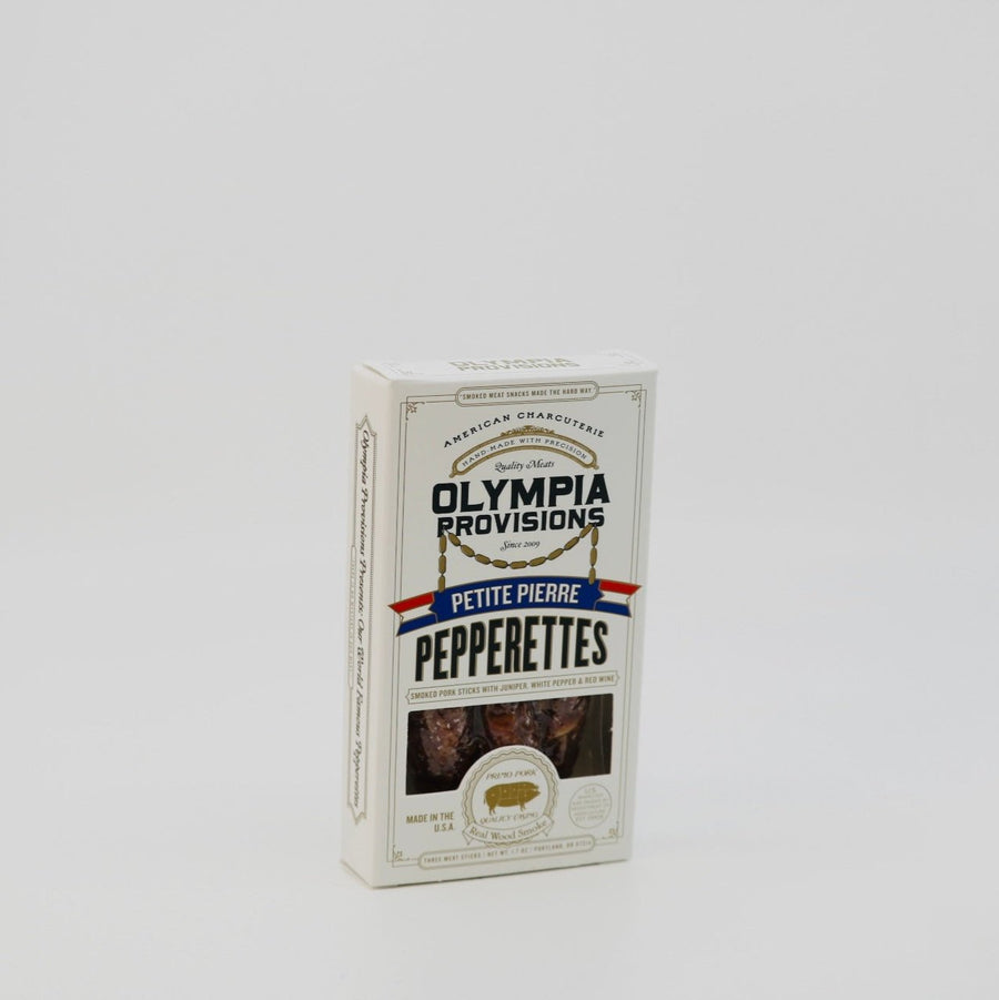 Olympia Provisions - Pepperettes - 2 oz