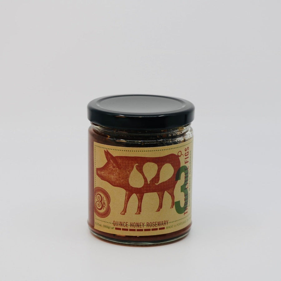 Three Little Figs - Quince Honey Rosemary - 9.25 oz