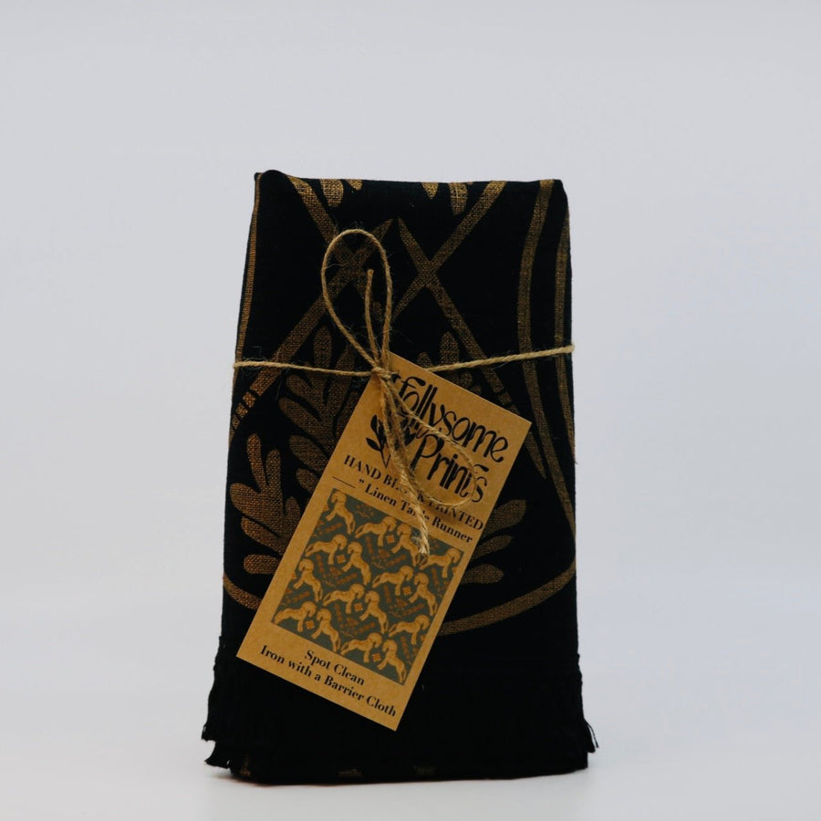 Follysome Prints - Table Runner