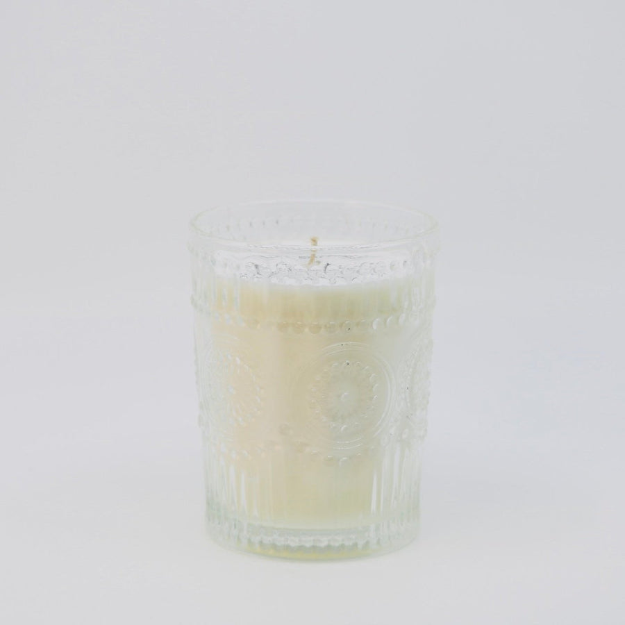 MK Reinvents - 8 oz Soy Candle - London Fog