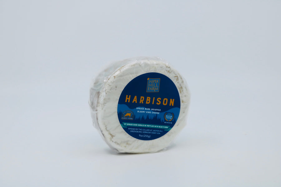 Jasper Hill Farm - Harbison Cheese - 9 oz