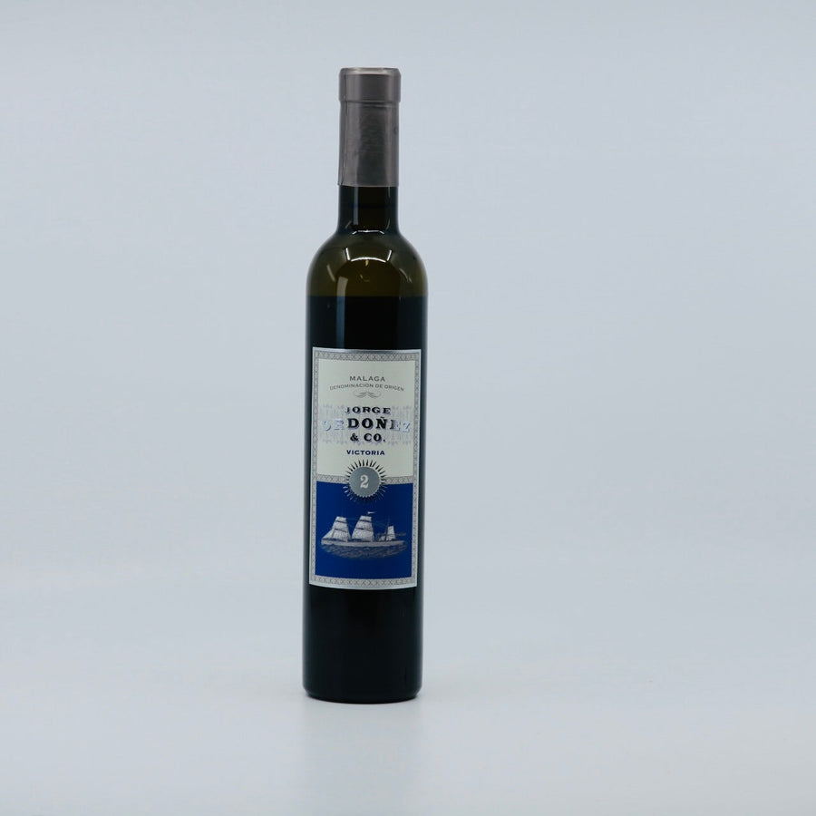 Jorge Ordóñez Málaga - No. 2 Victoria Sweet Wine - 375 ml