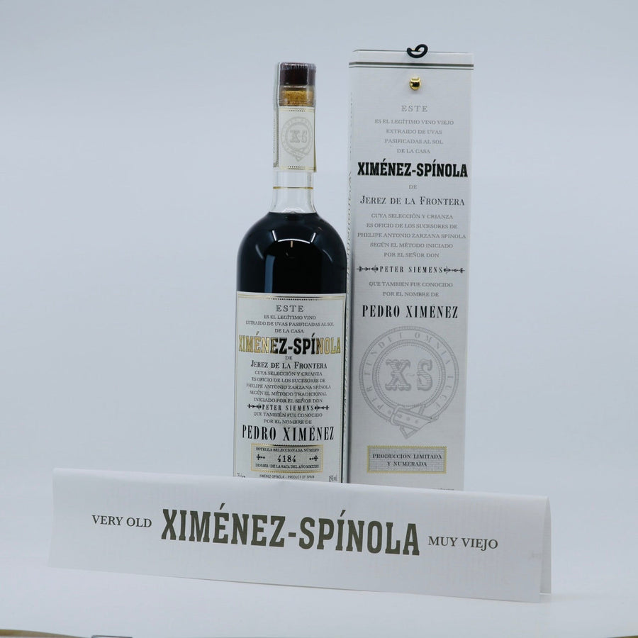 Ximénez-Spínola - PX Muy Viejo - 750 ml