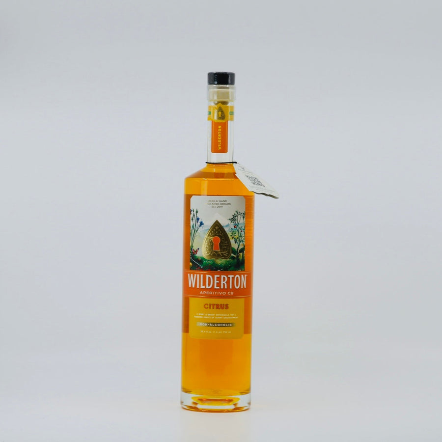 Wilderton - Citrus Aperitivo - N/A Spirit