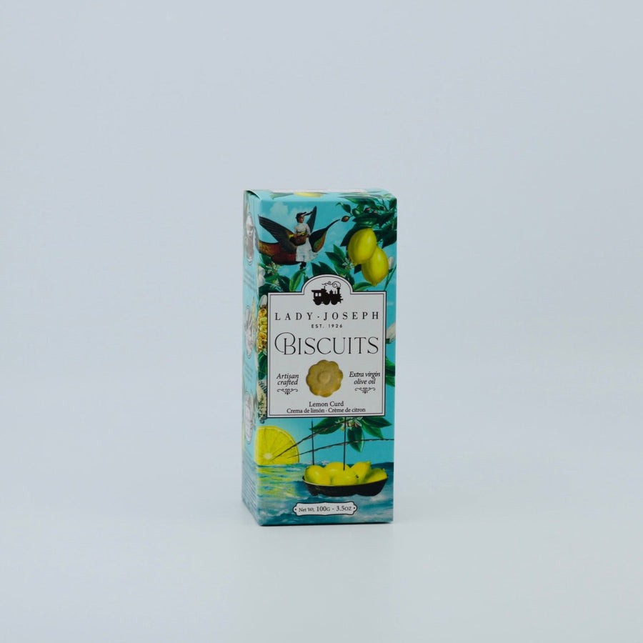 Lady Joseph Biscuits - Lemon Curd 3.5 oz