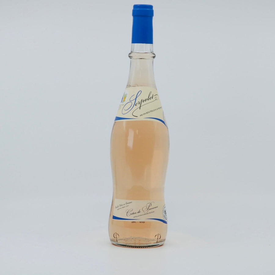 Fabre en Provence - Serpolet Cotes de Provence Rose 2024 - 750 ml