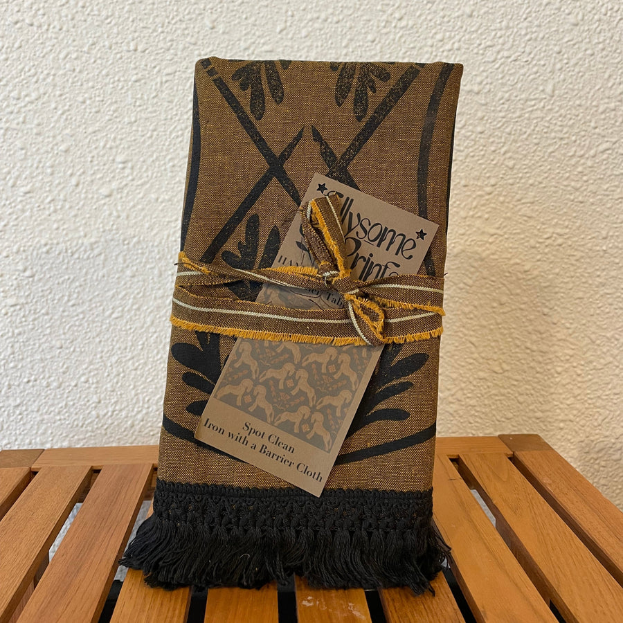 Follysome Prints - Table Runner