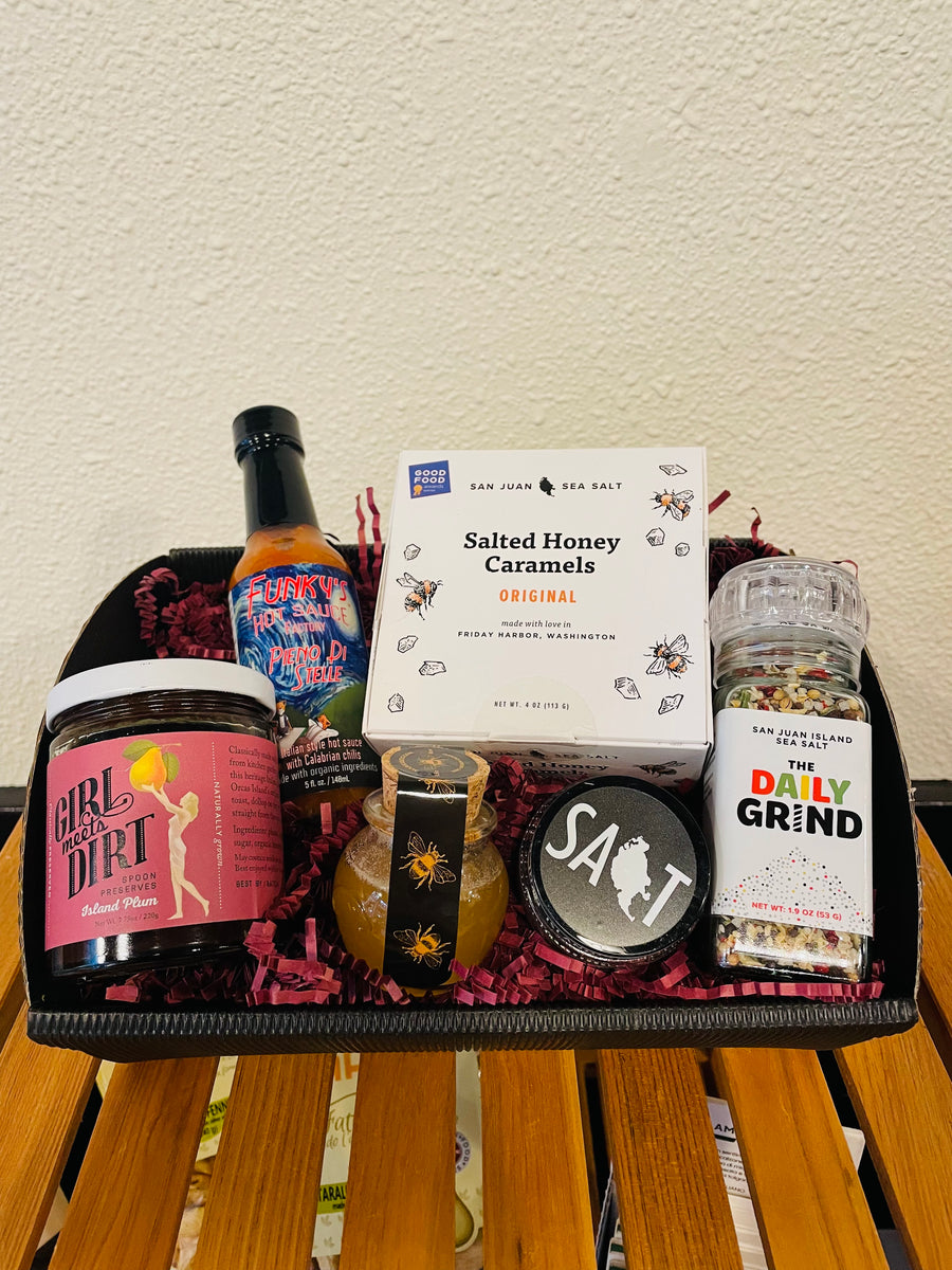 Local Welcome Basket