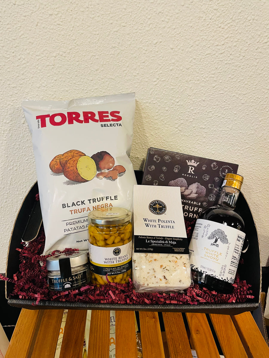 Truffle Lover - Gift Tray - 6"