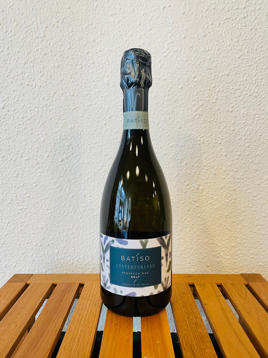 Batiso - 'Contemporaneo' - Prosecco DOC Brut NV 11%