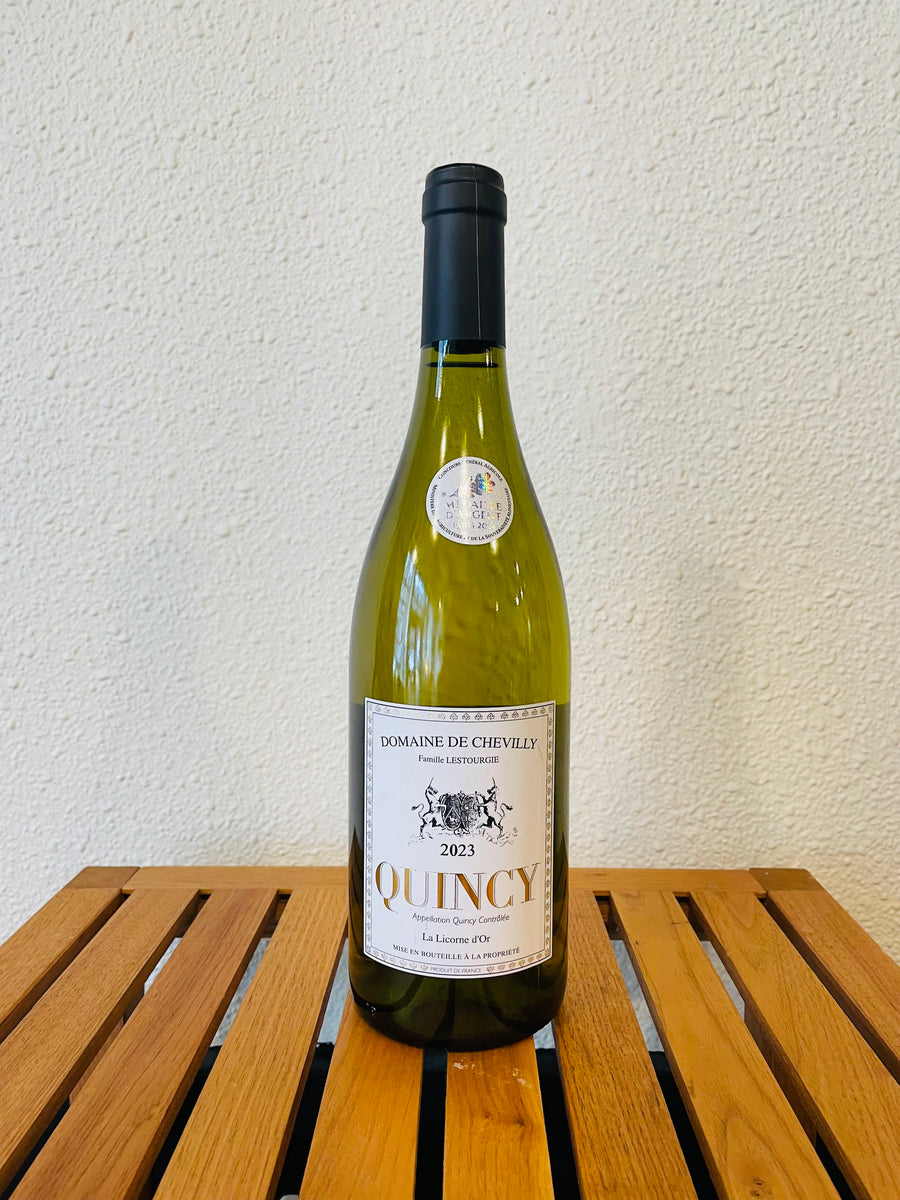 Domaine de Chevilly - Quincy 2023 - 12.5%