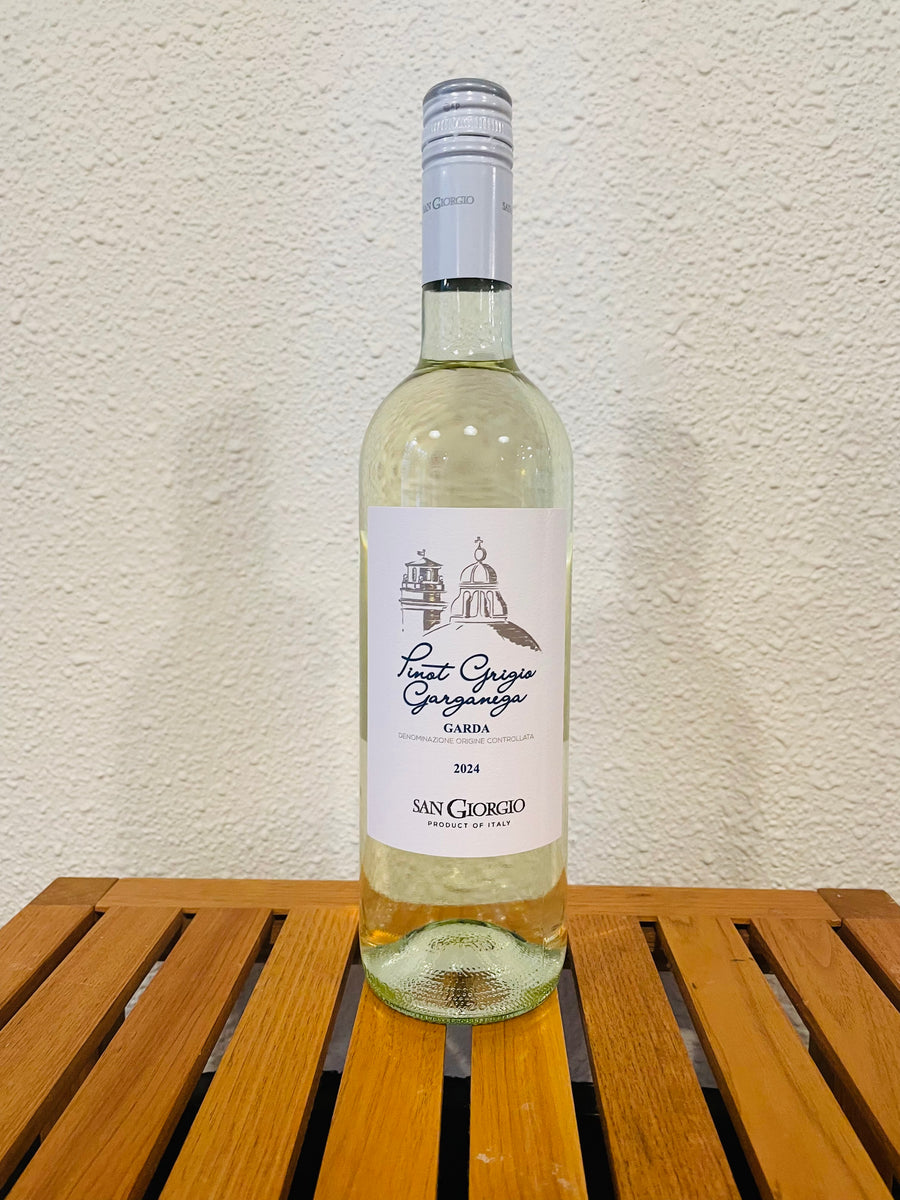 San Giorgio - Pinot Grigio Garganega