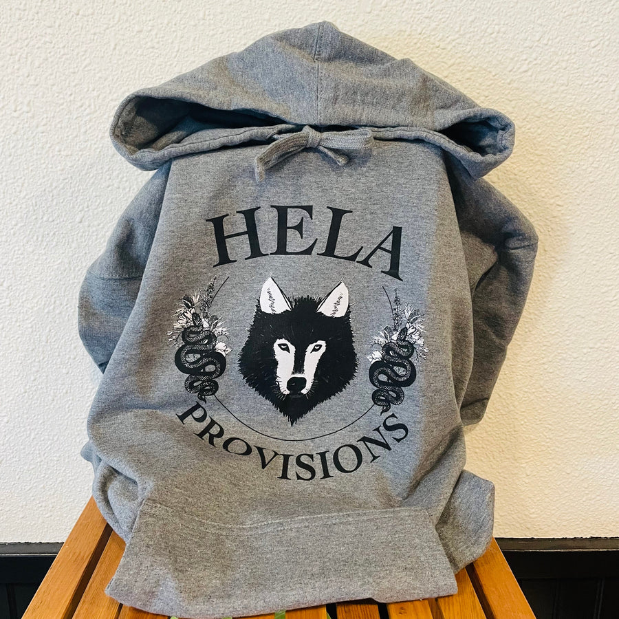 Hela Provisions Sweatshirt Hoodie