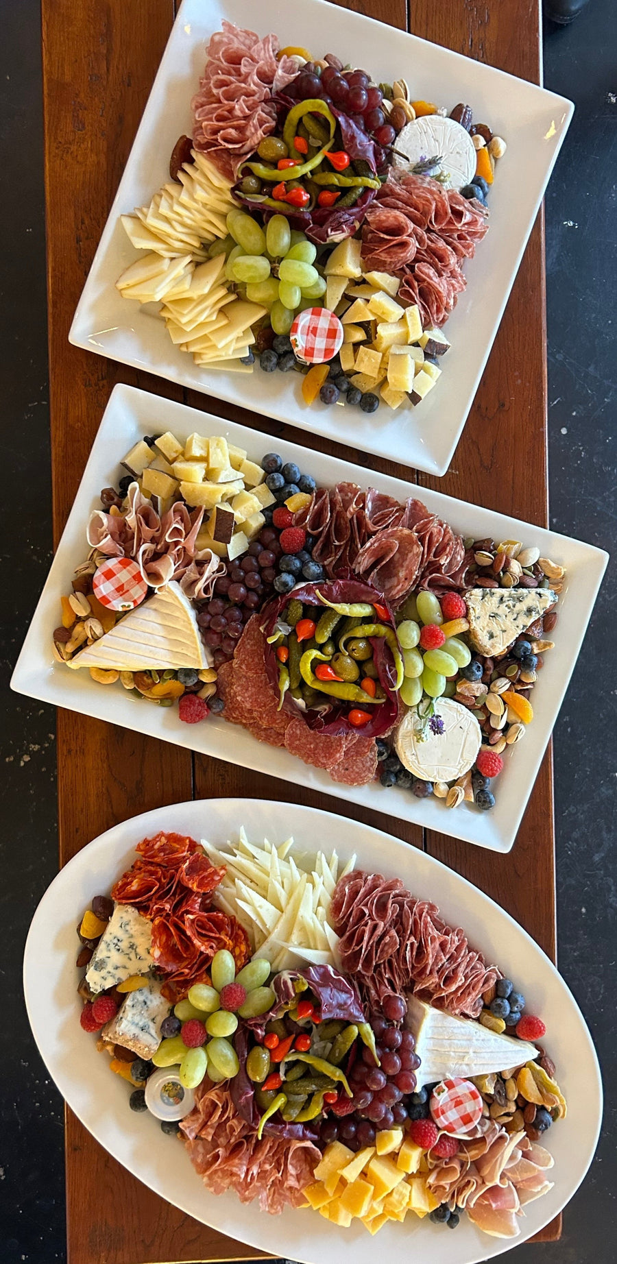 Cheese & Cured Meat Board