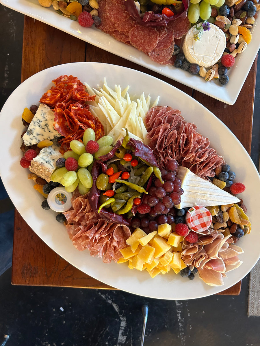 Large Cheese & Cured Meat Board