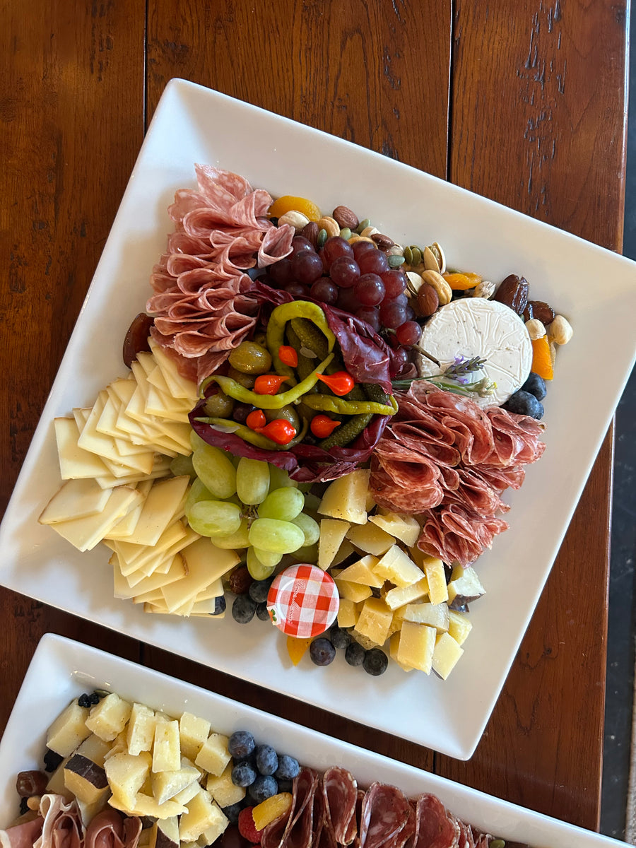 Small Cheese & Cured Meat Board